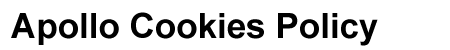 Our Cookies Policy Our Cookies Policy